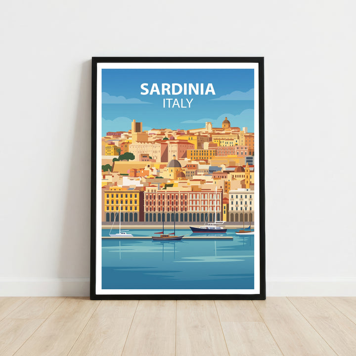 Sardinia Italy