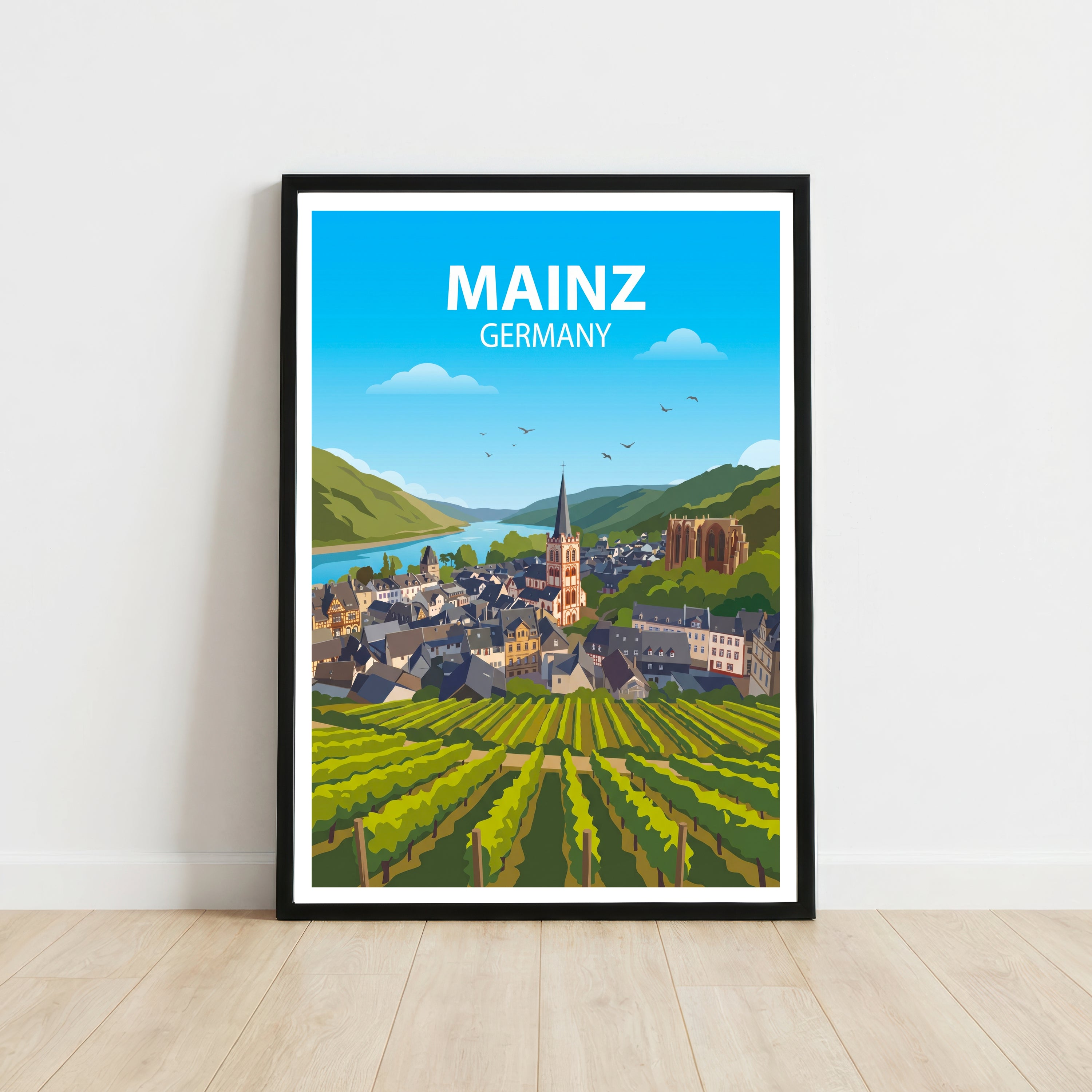 Mainz Germany
