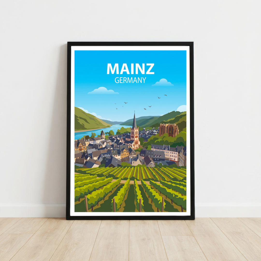Mainz Germany