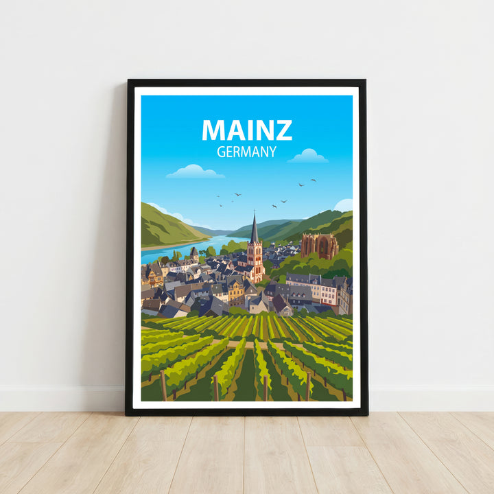 Mainz Germany