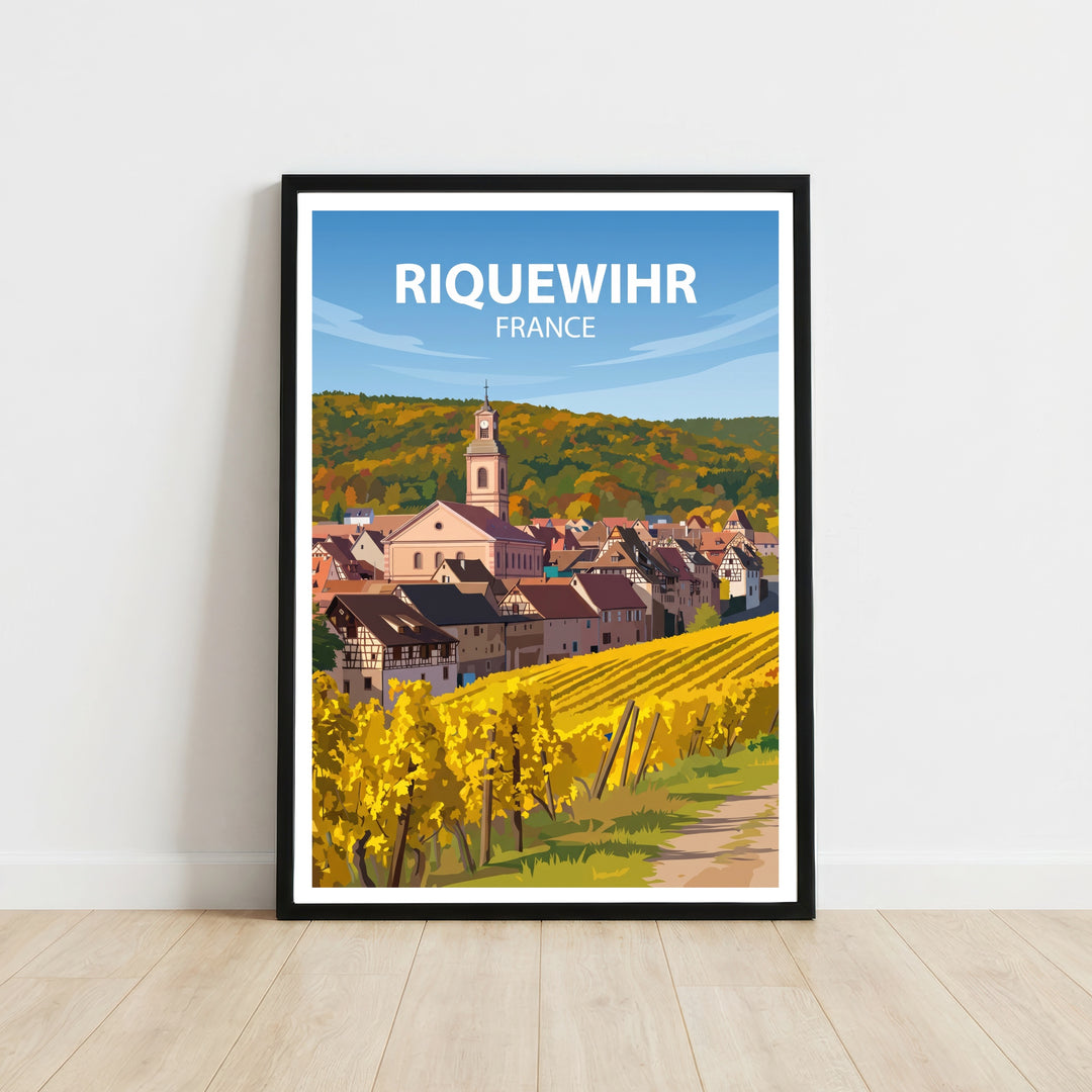Riquewihr France