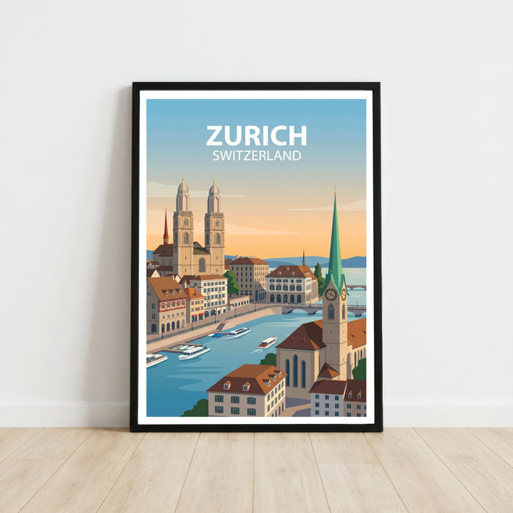 Zurich Switzerland