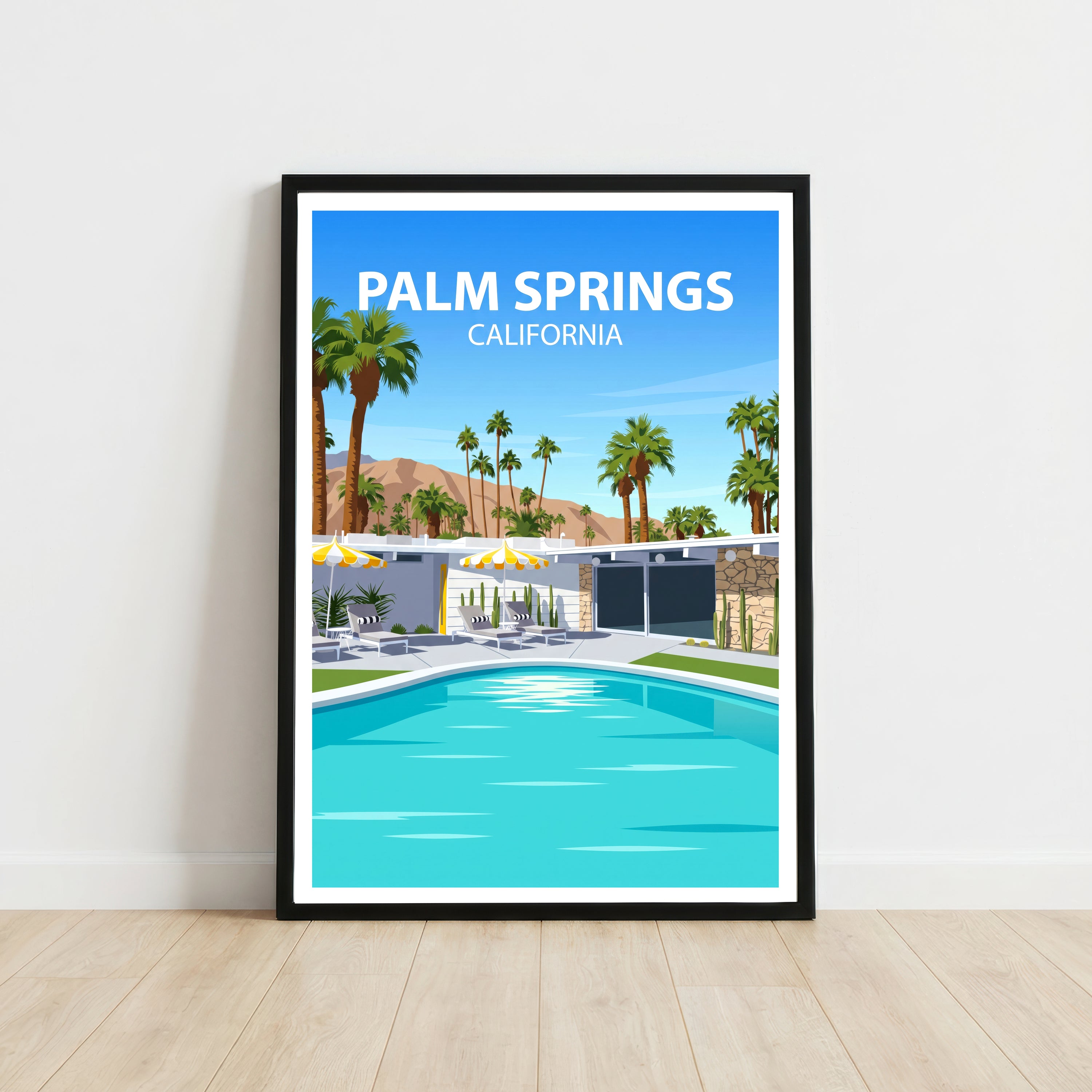 Palm Springs California