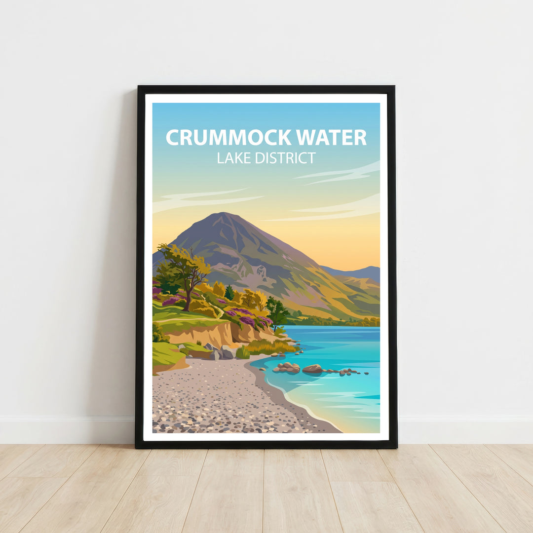 Crummock Water Lake District