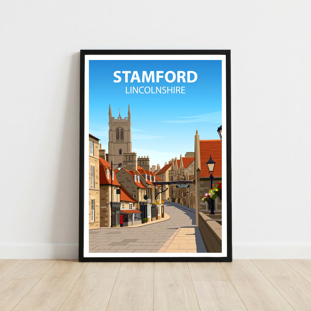 Stamford Lincolnshire