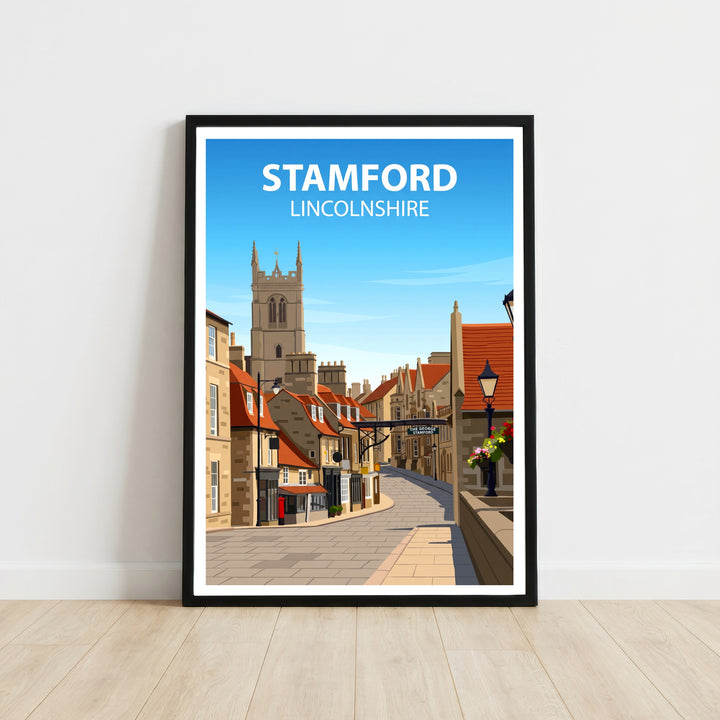 Stamford Lincolnshire