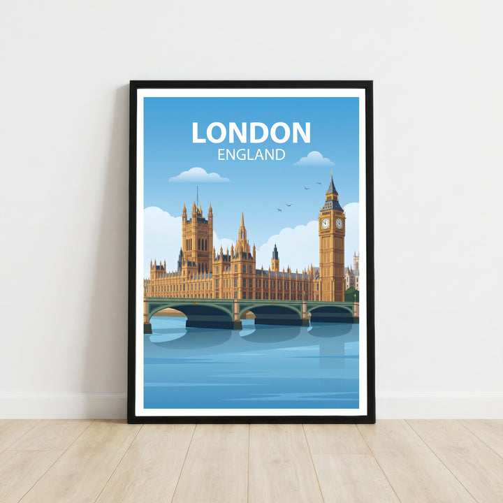 London England