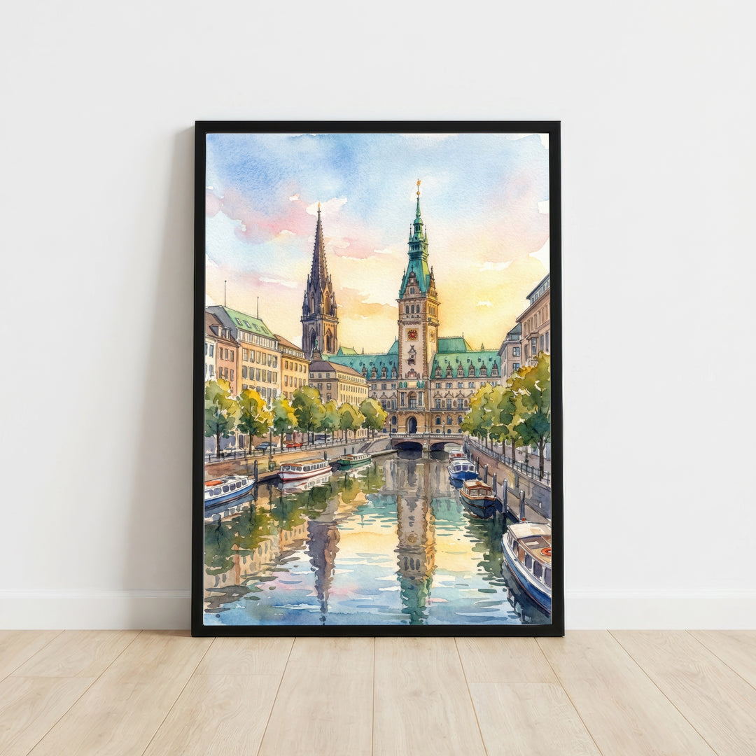 Hamburg Germany