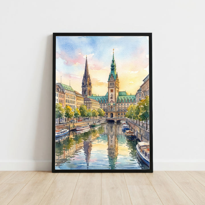 Hamburg Germany
