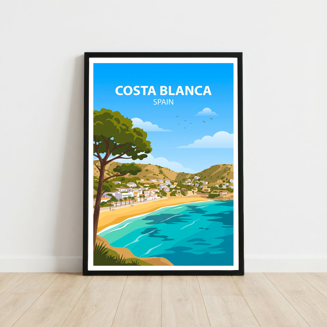 Costa Blanca Spain