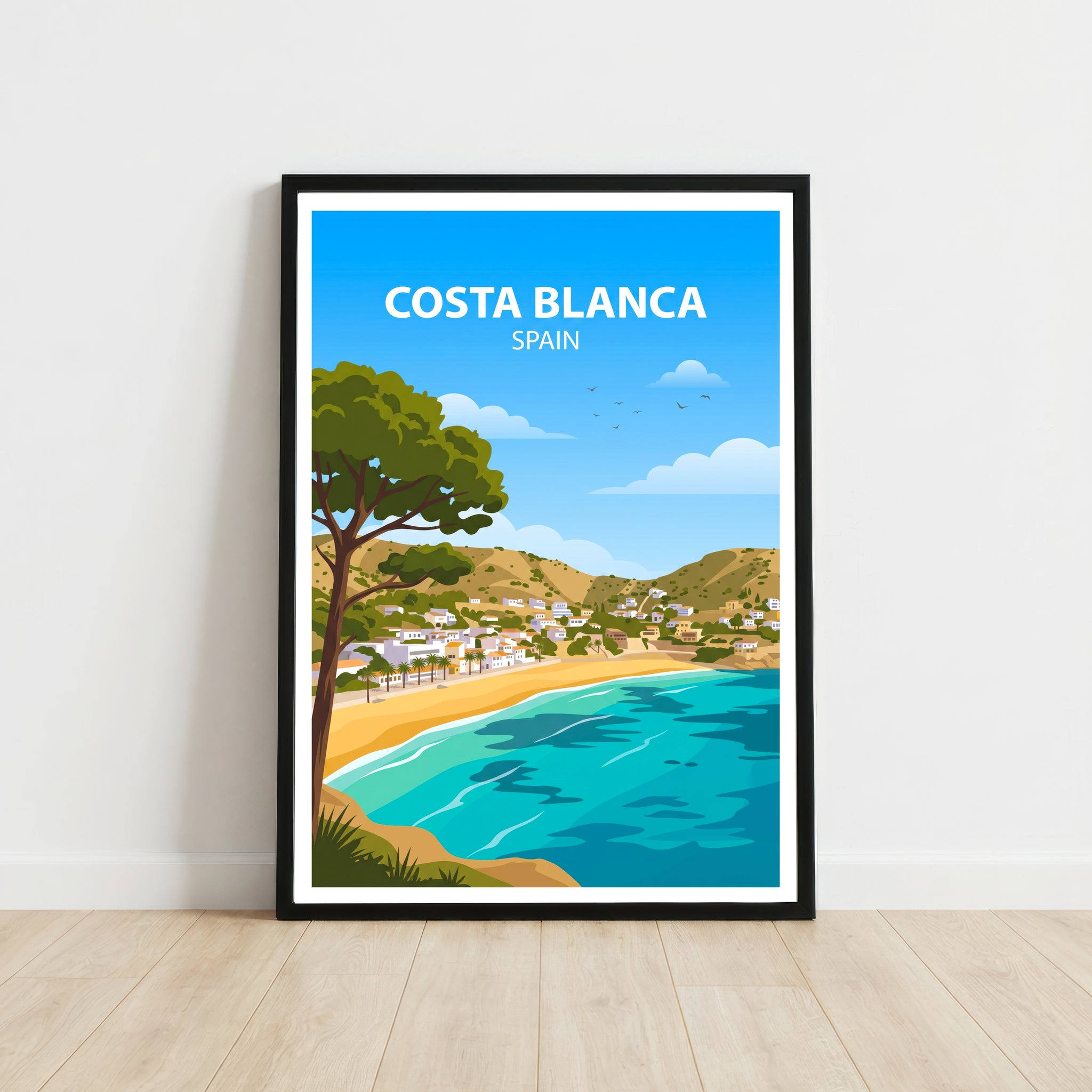 Costa Blanca Spain