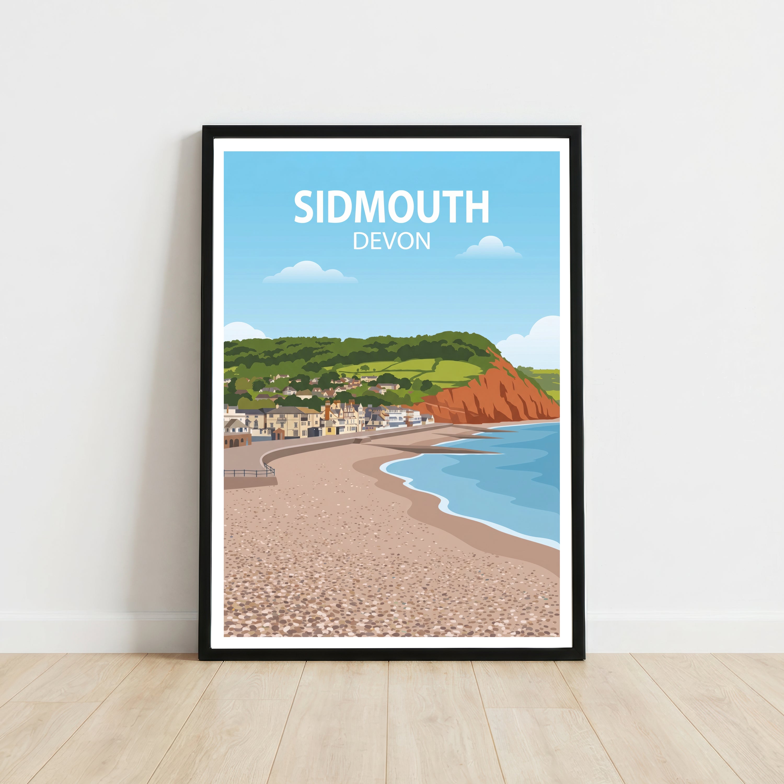 Sidmouth Devon