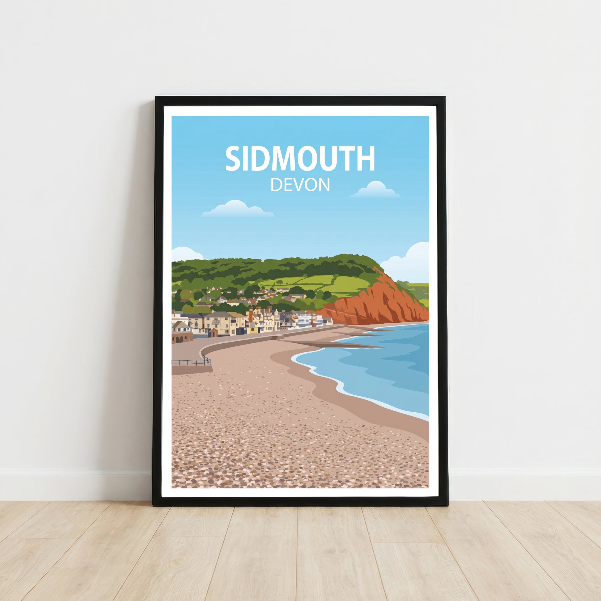 Sidmouth Devon