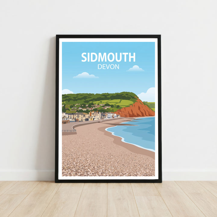 Sidmouth Devon