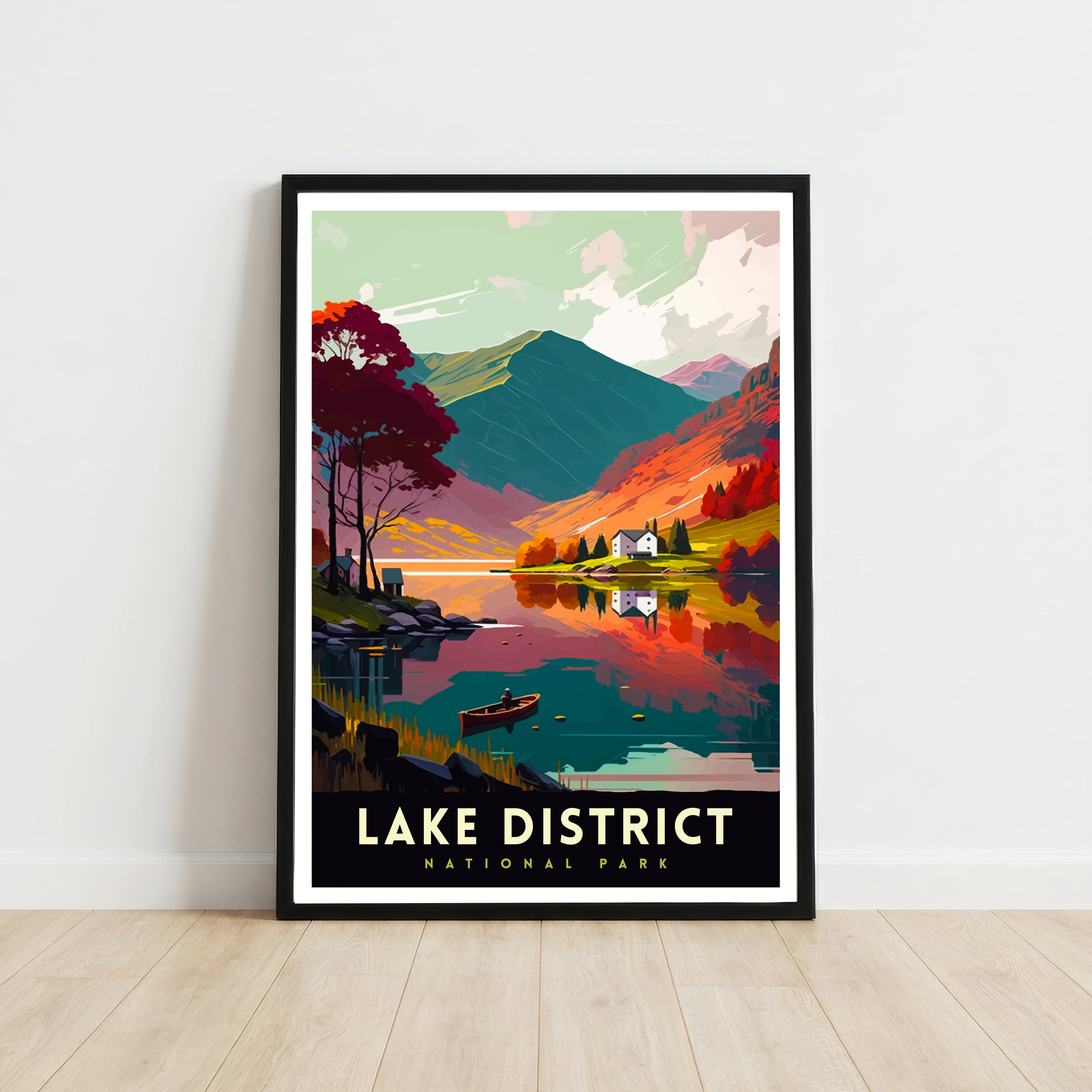 Lake District Cumbria