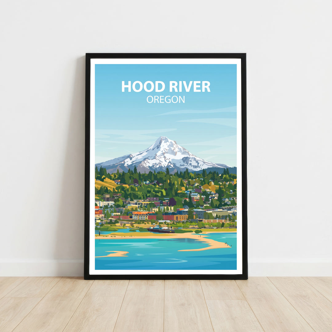 Hood River Oregon County