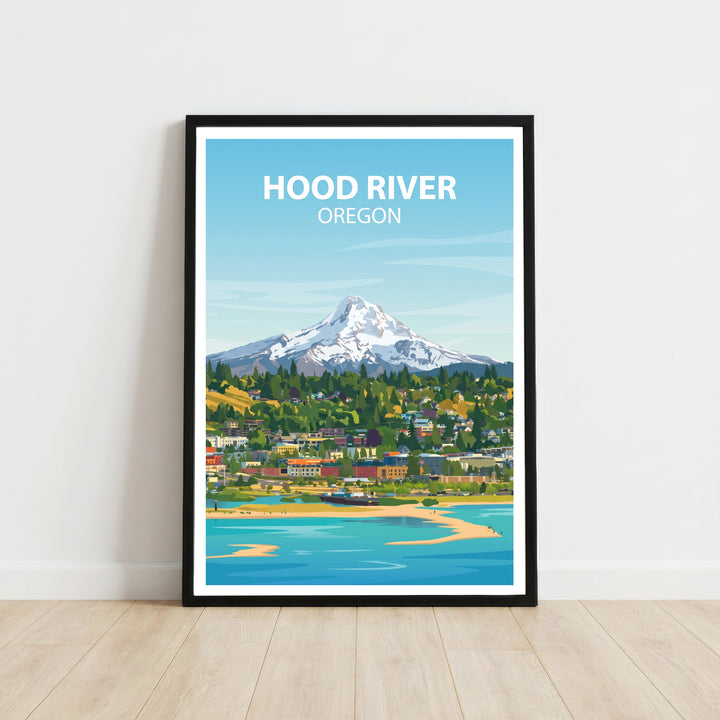 Hood River Oregon County