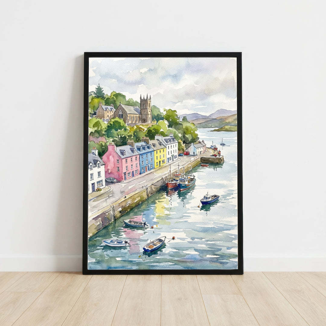 Oban Scotland Argyll and Bute