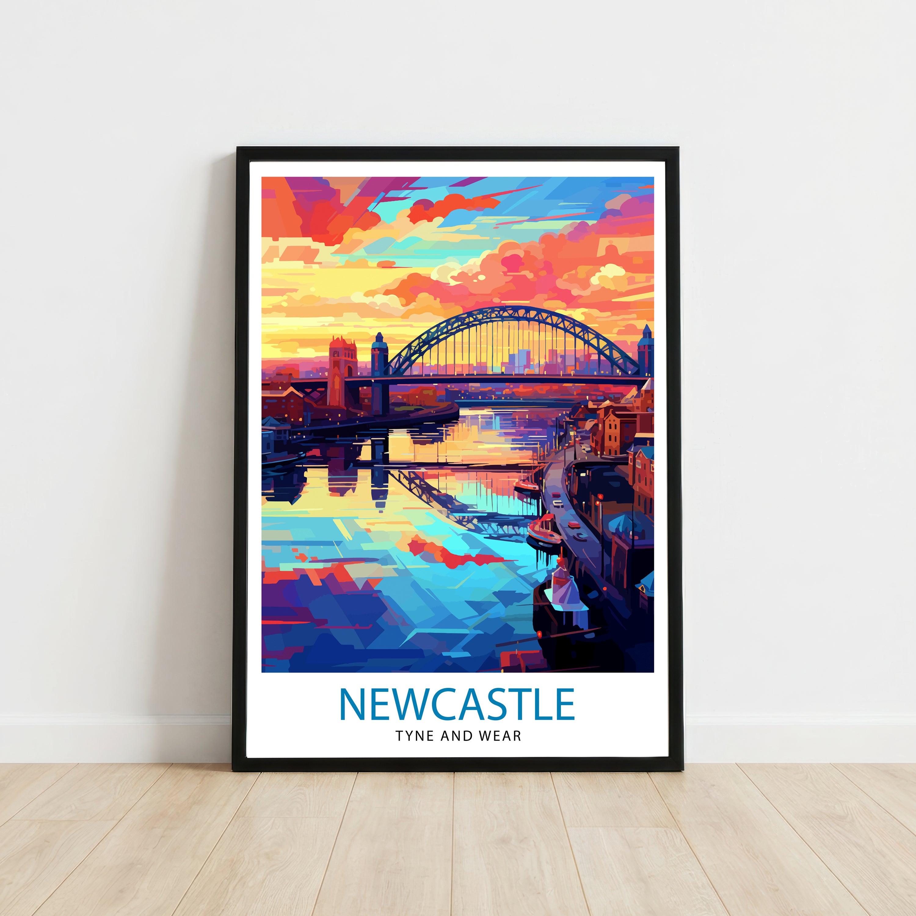 Newcastle Upon Tyne Tyne and Wear