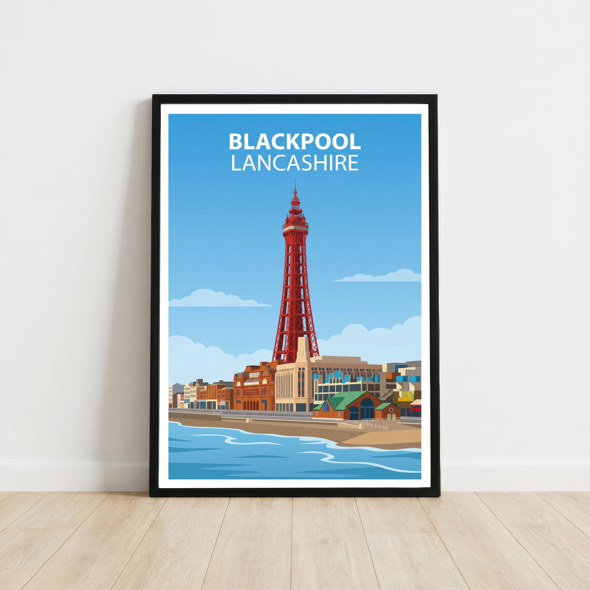 Blackpool Lancashire