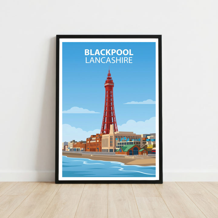 Blackpool Lancashire