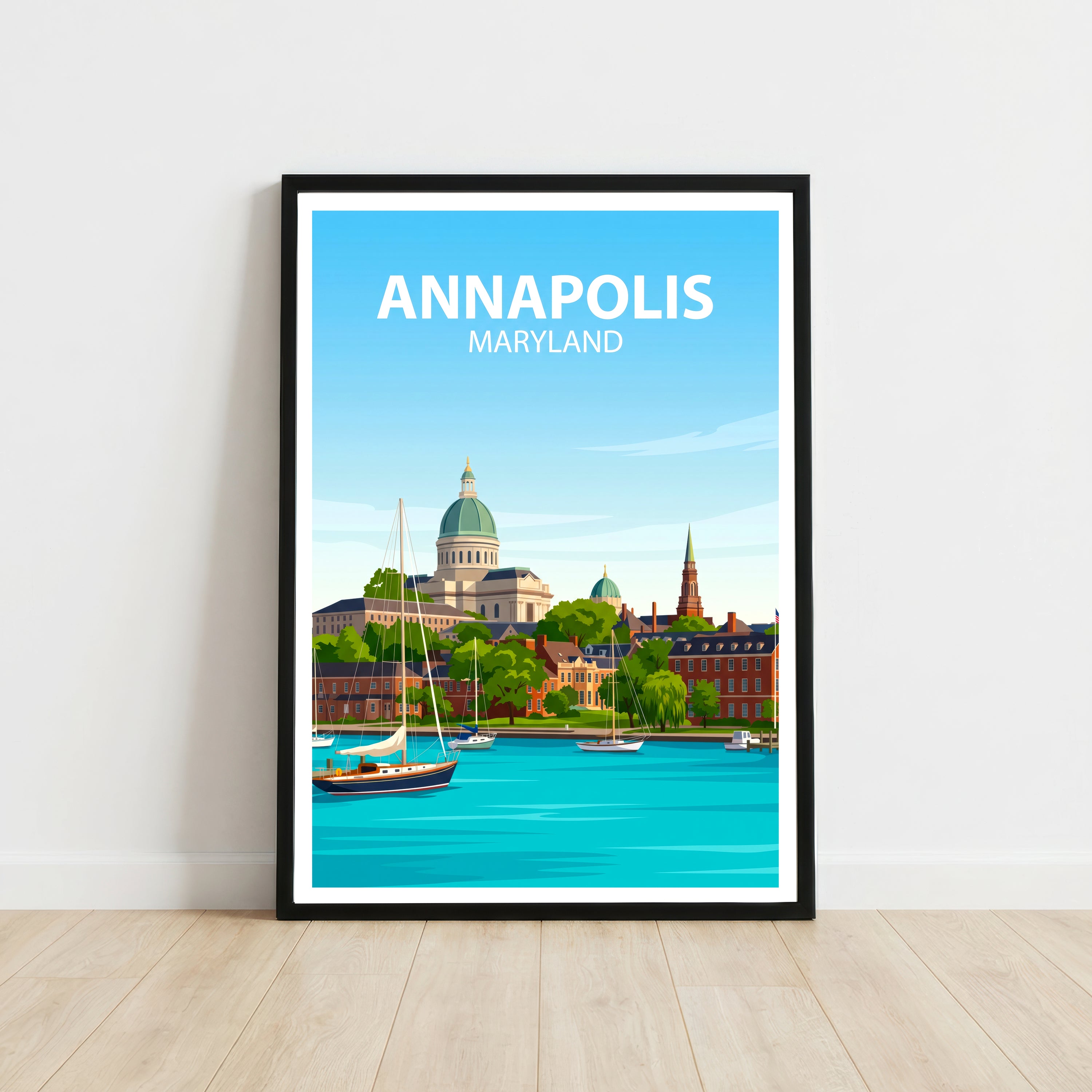 Annapolis Maryland