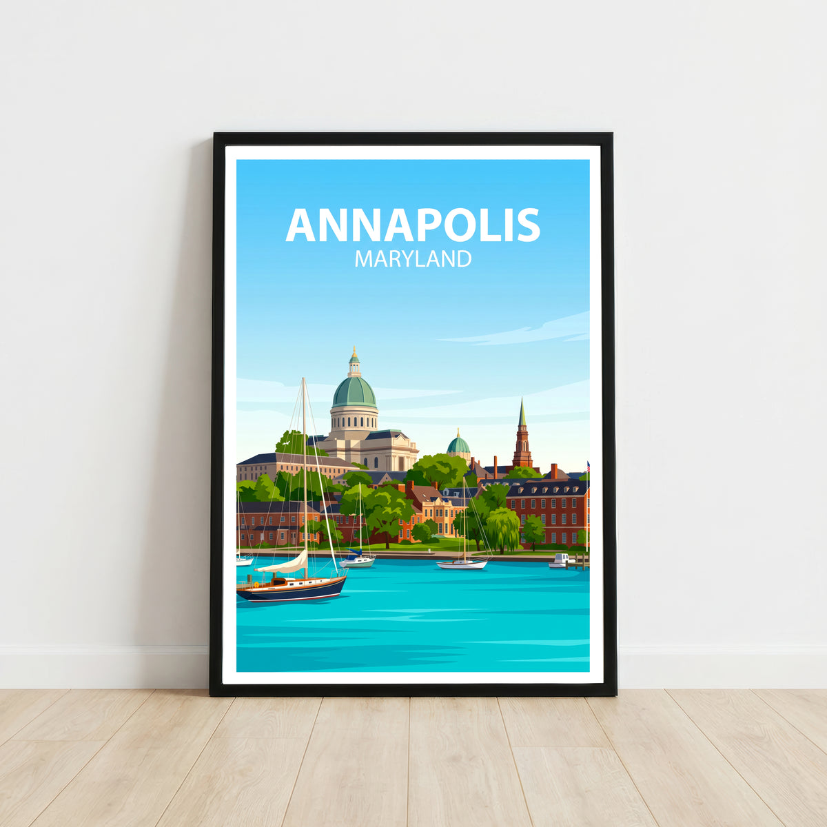 Annapolis Maryland