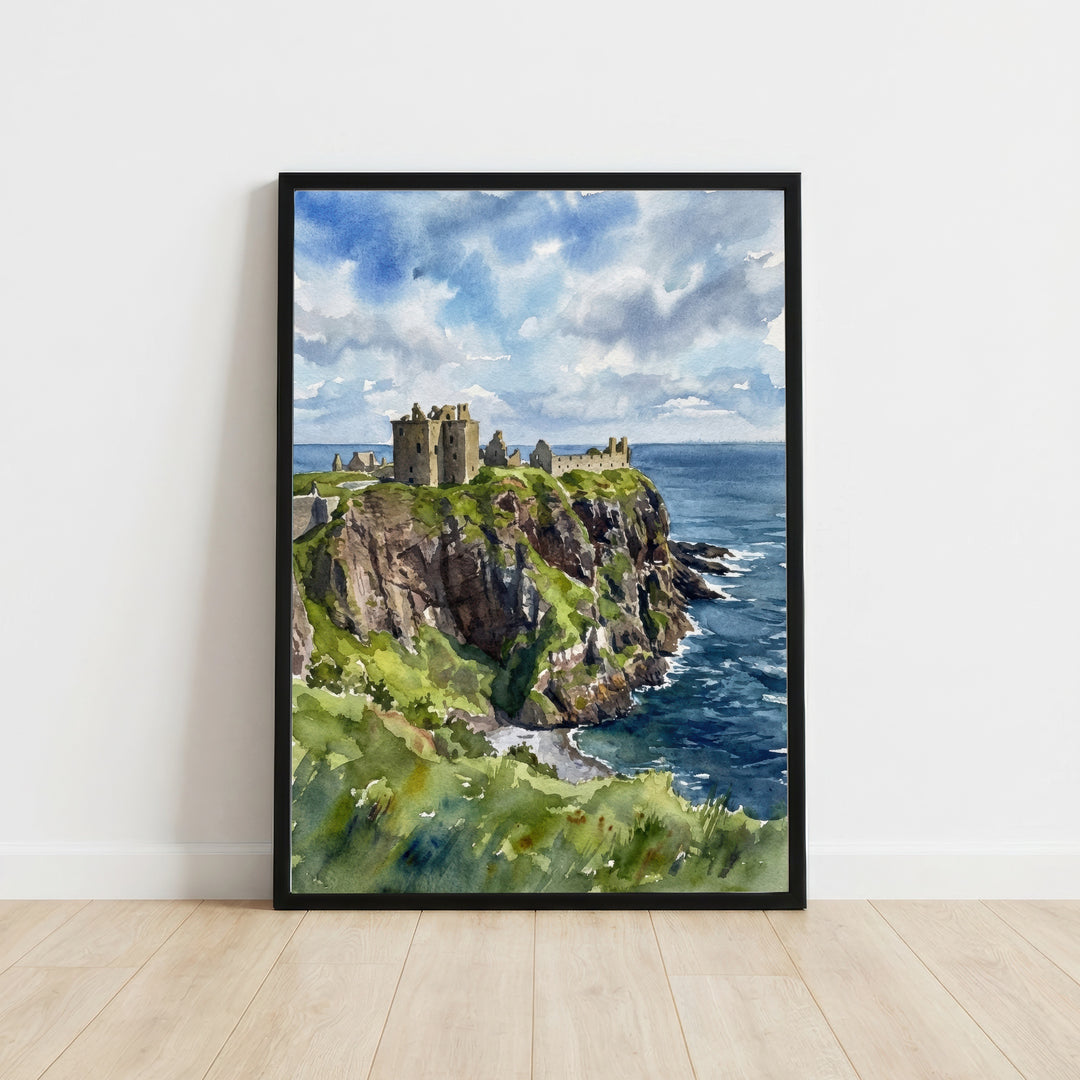 Dunnottar Castle Aberdeenshire