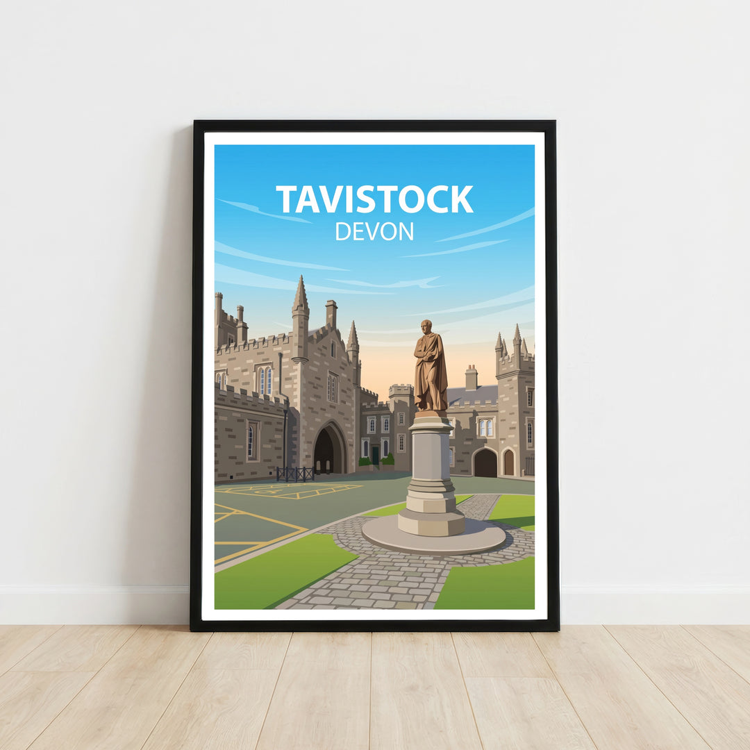 Tavistock Devon