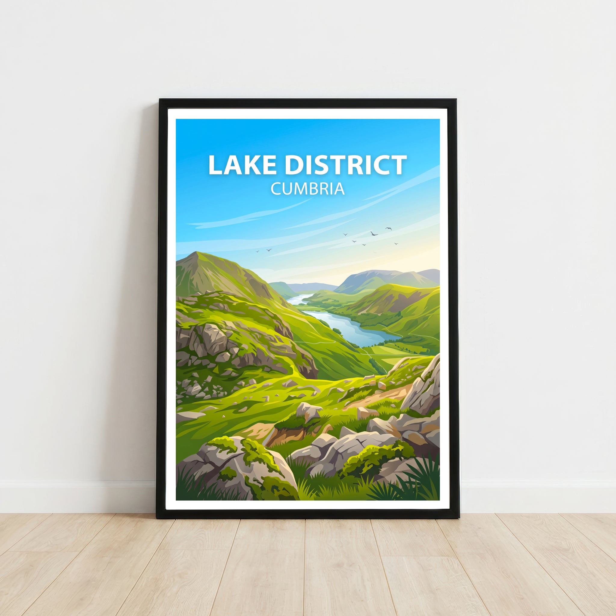 Lake District Cumbria