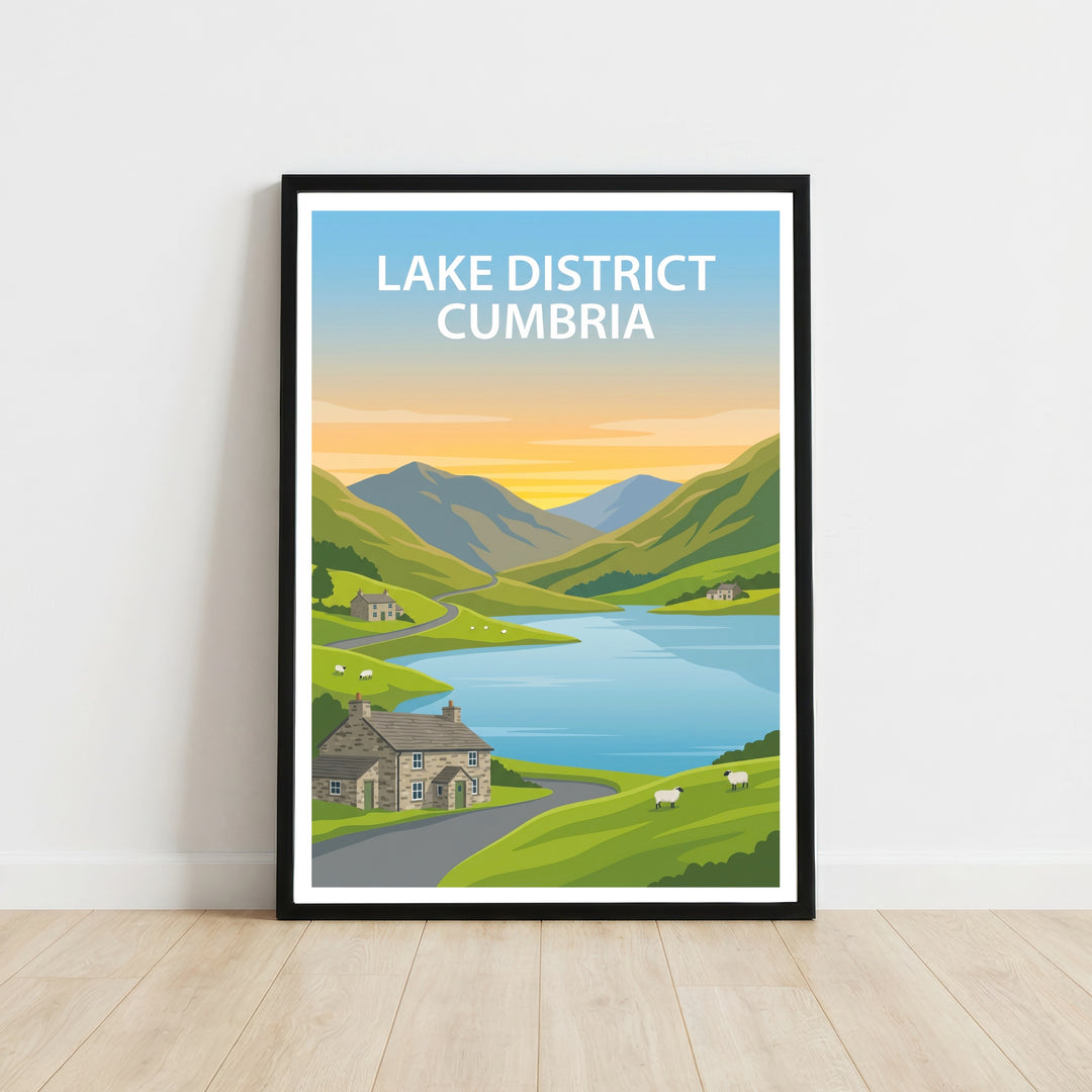 Lake District Cumbria