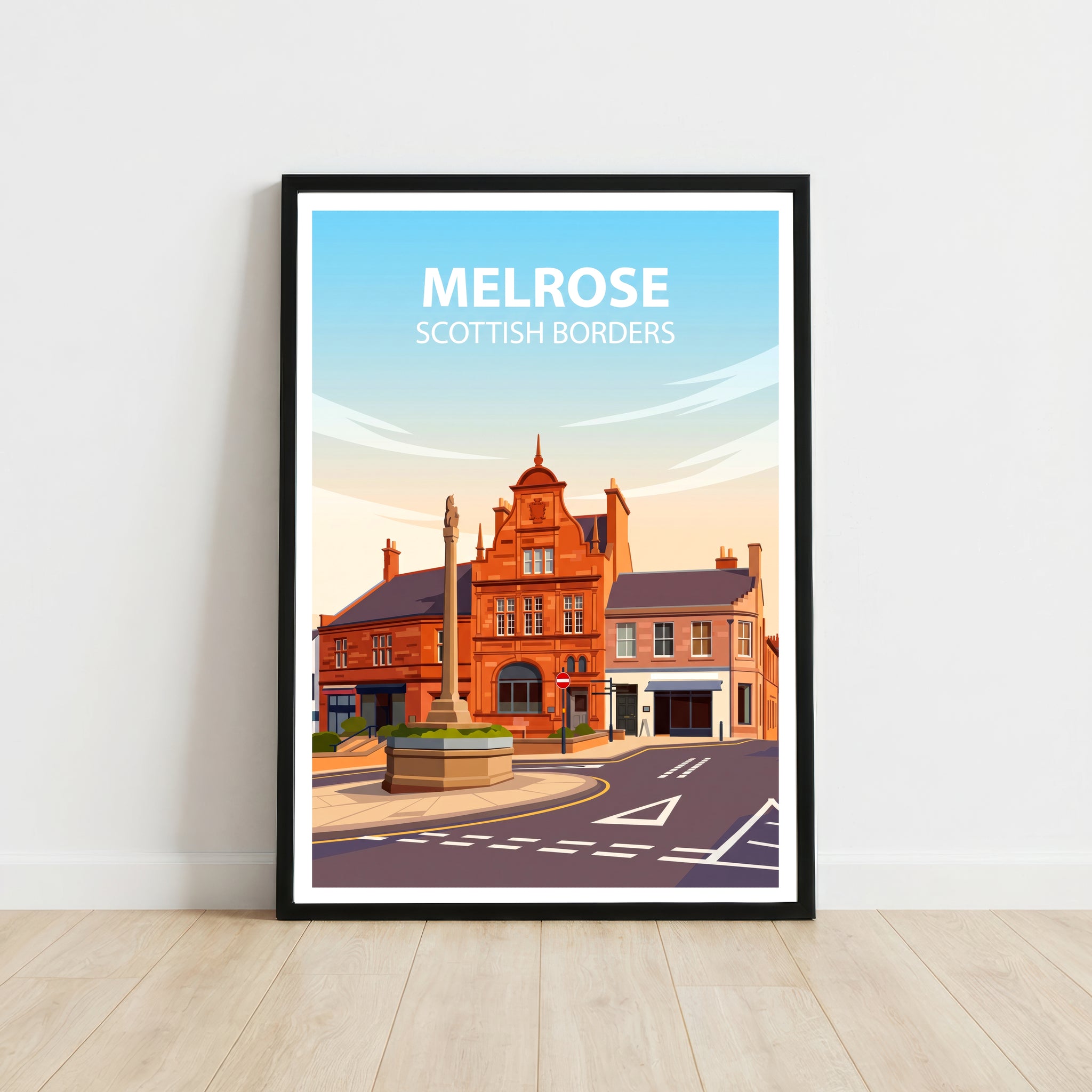 Melrose Scottish Borders
