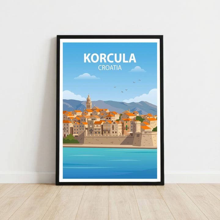 Korcula Croatia