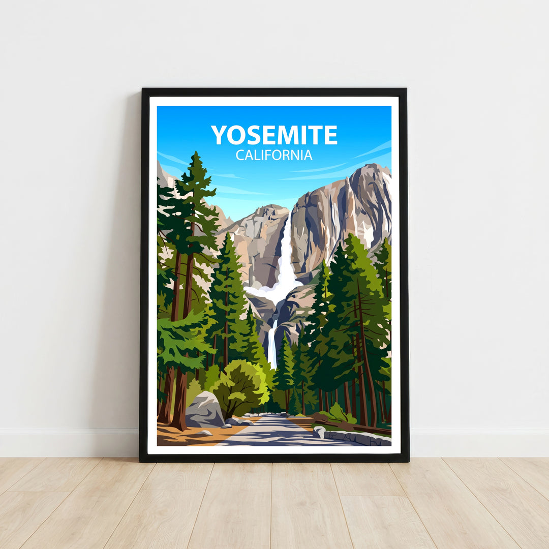 Yosemite California
