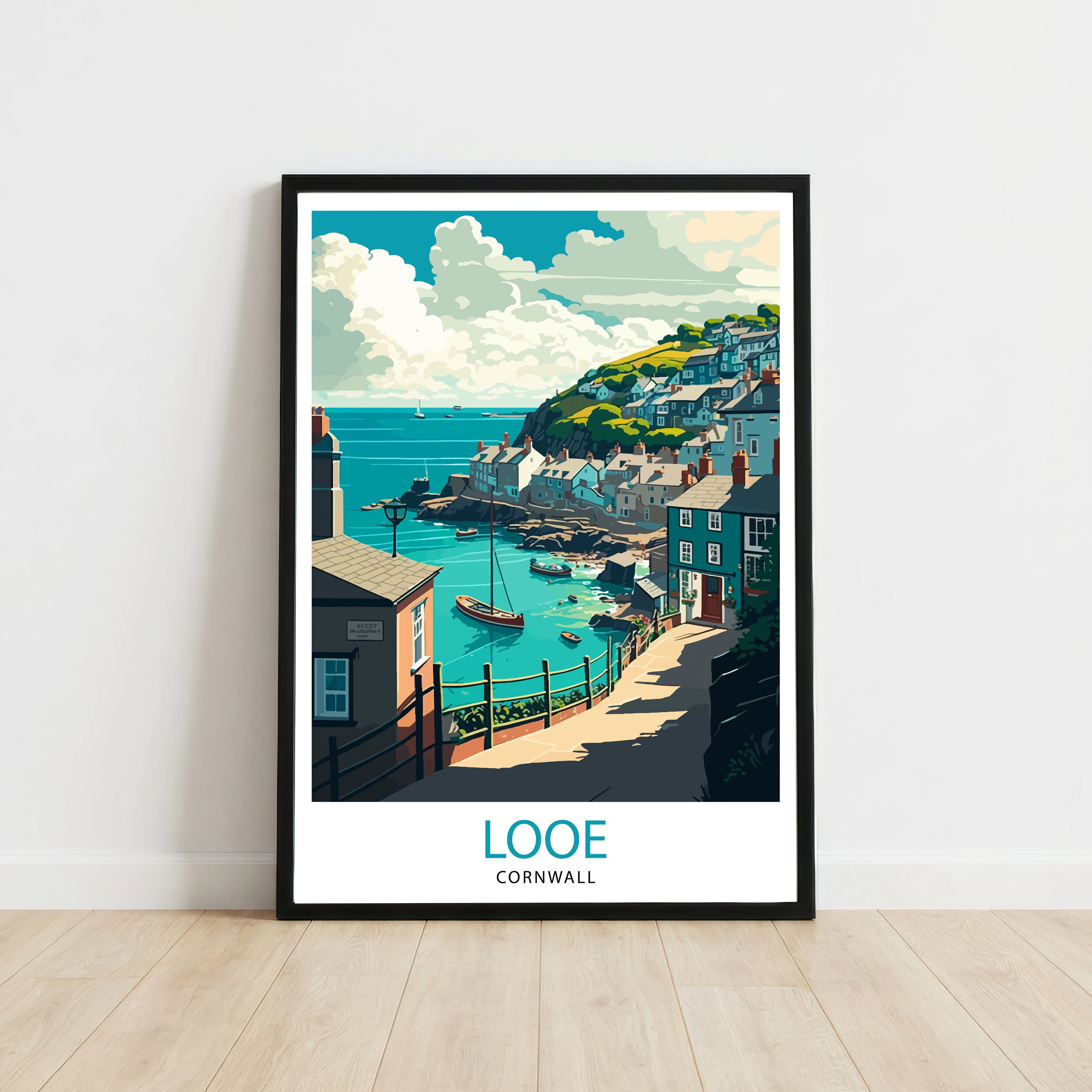 Looe Cornwall
