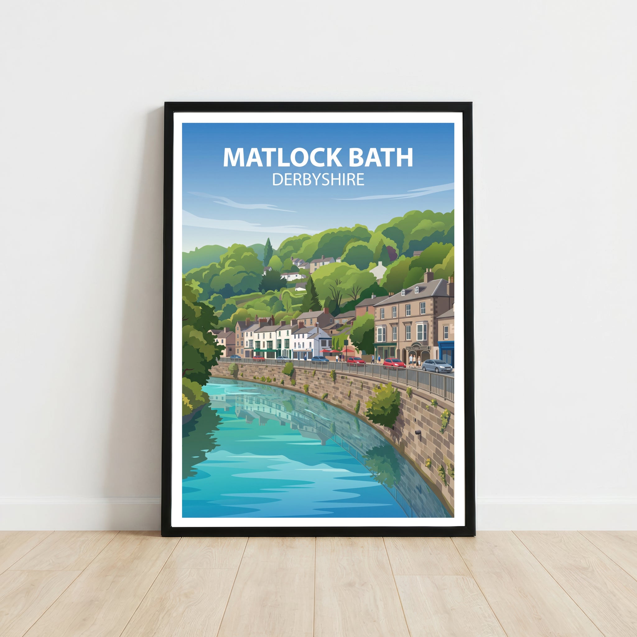Matlock Bath Derbyshire