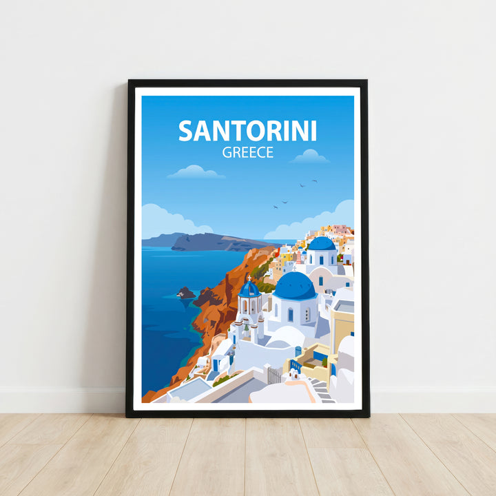 Santorini Greece