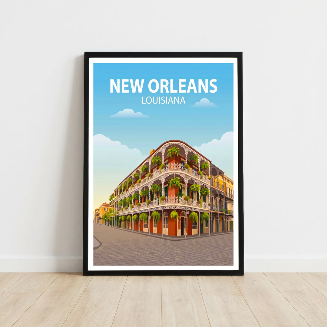 New Orleans Louisiana