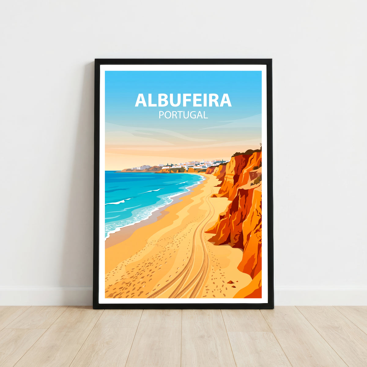 Albufeira Portugal