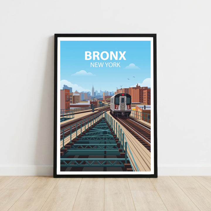 Bronx New York