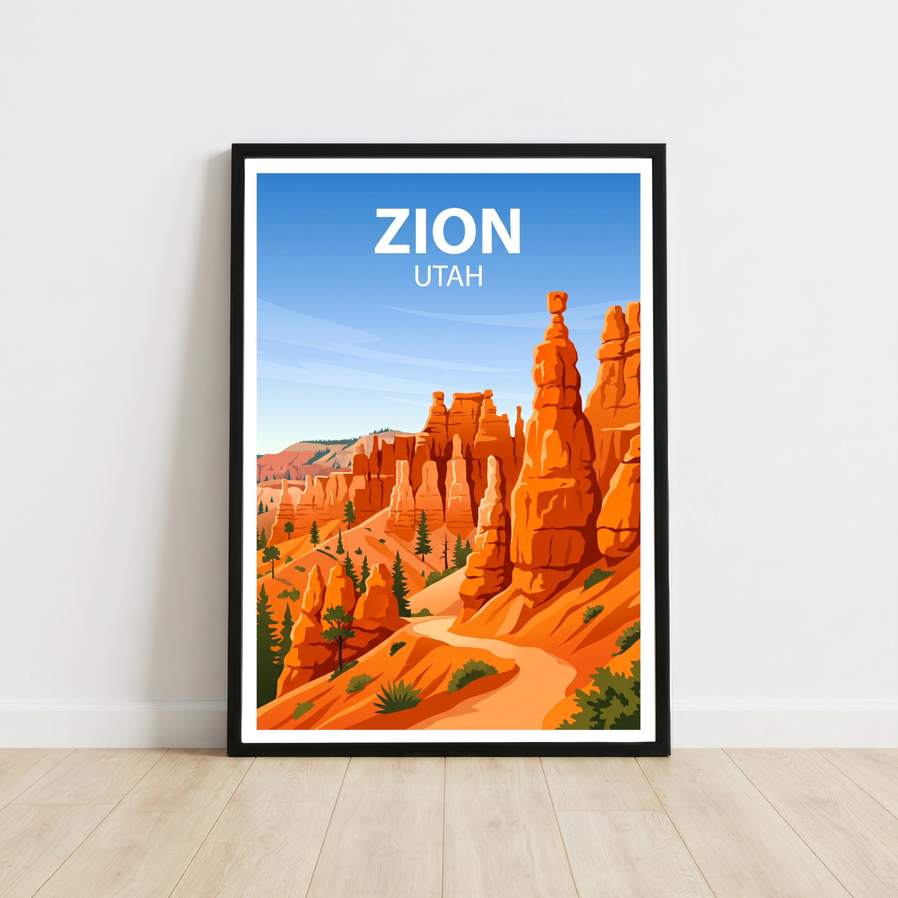 Zion Utah