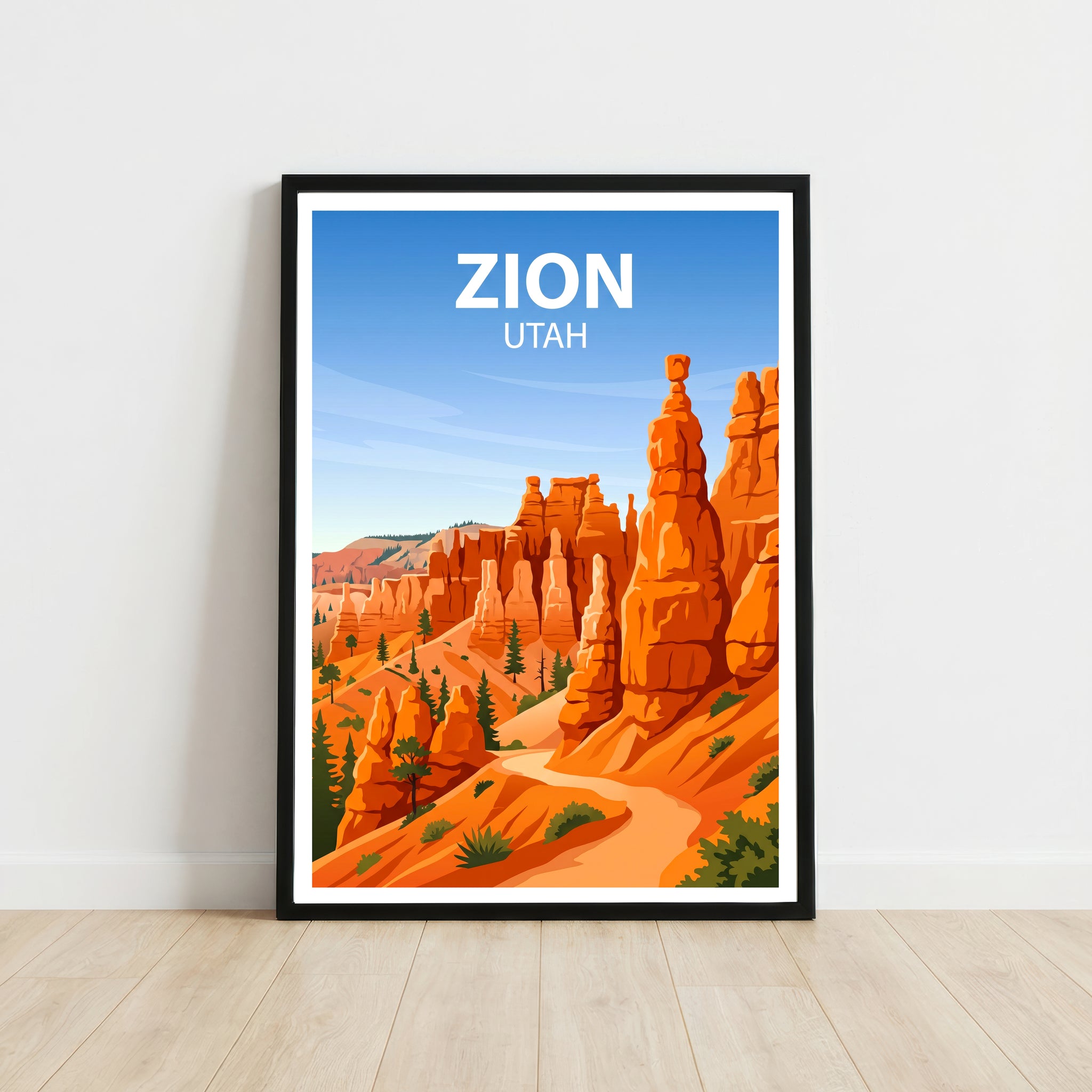 Zion Utah