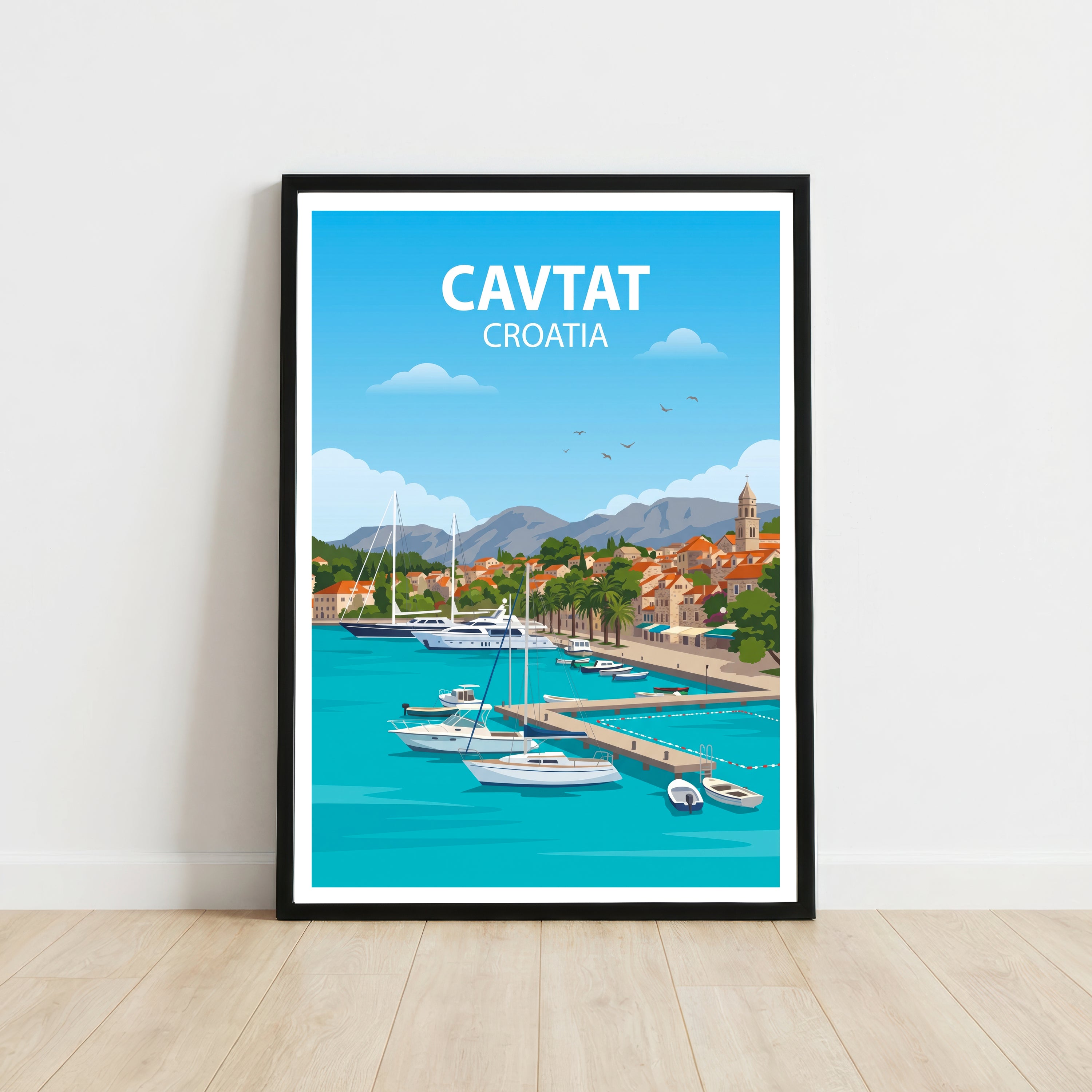 Cavtat Croatia