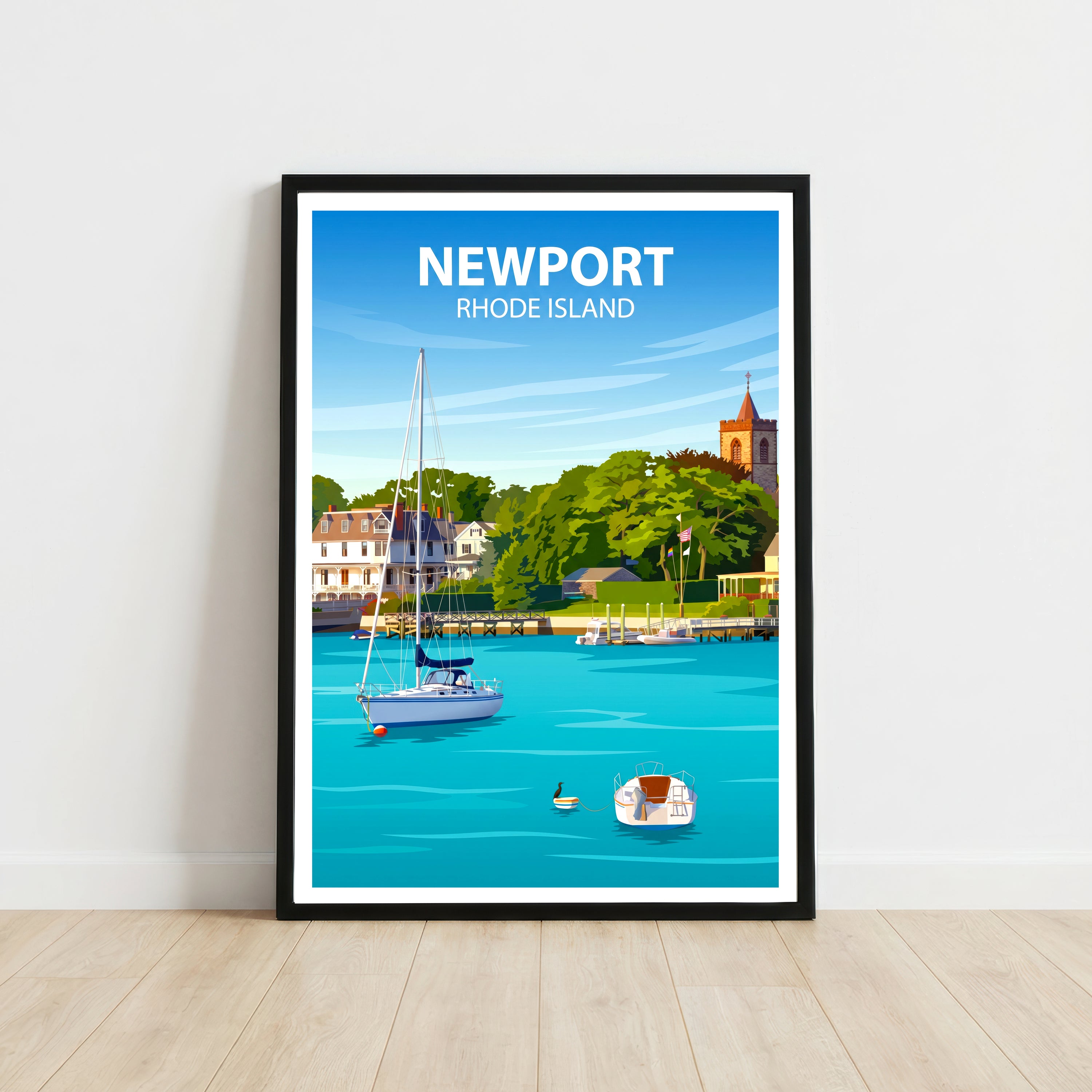 Newport Rhode Island
