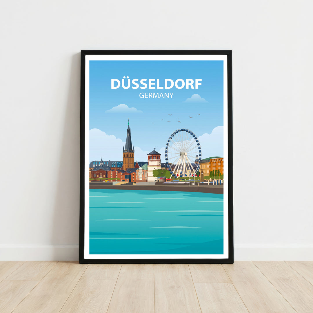 Dusseldorf Germany