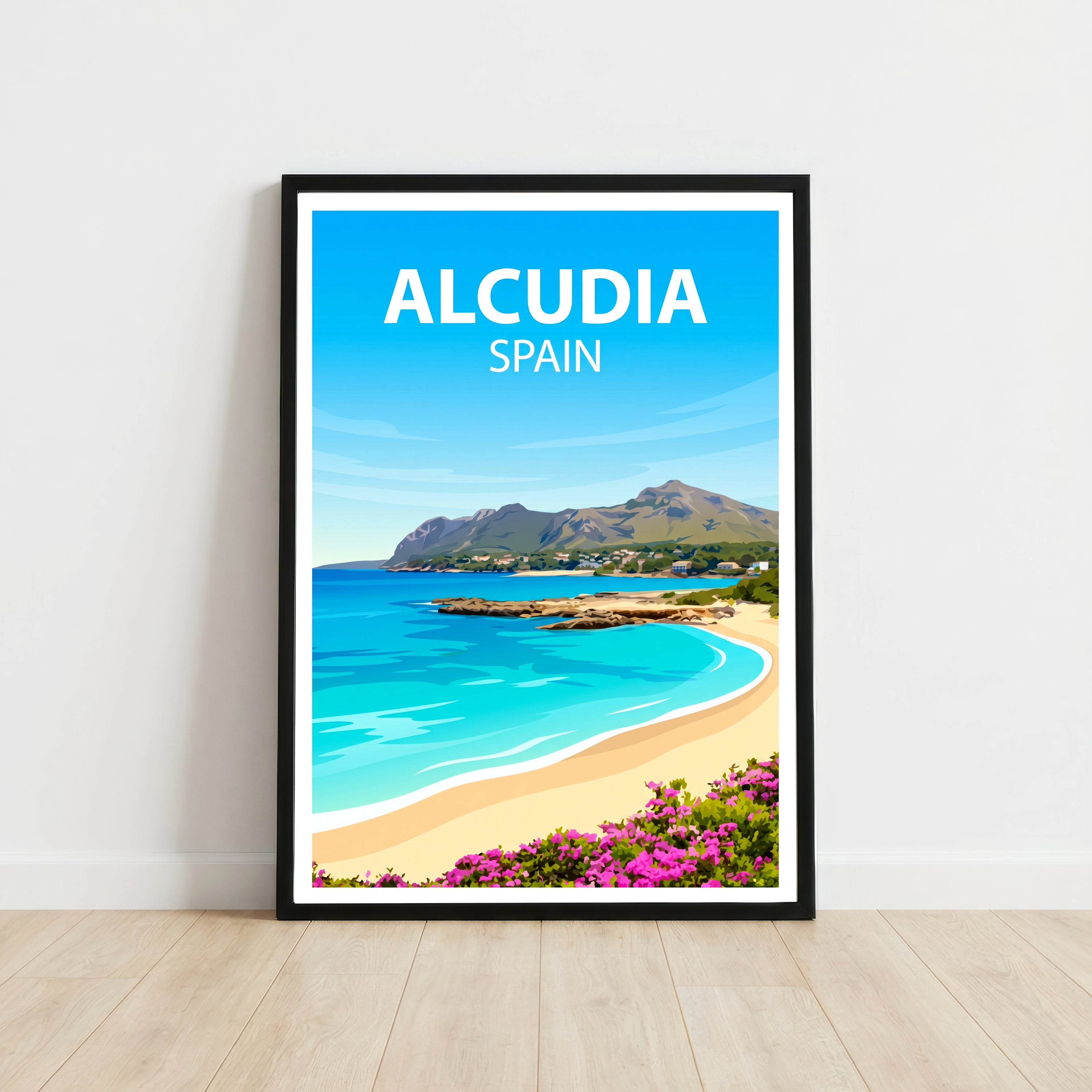 Alcudia Spain
