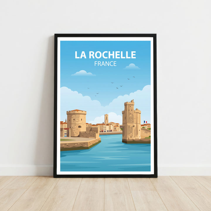 La Rochelle France