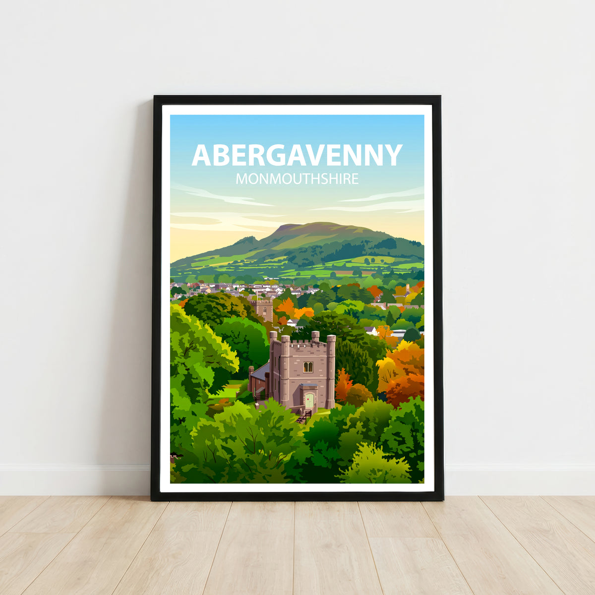 Abergavenny Monmouthshire