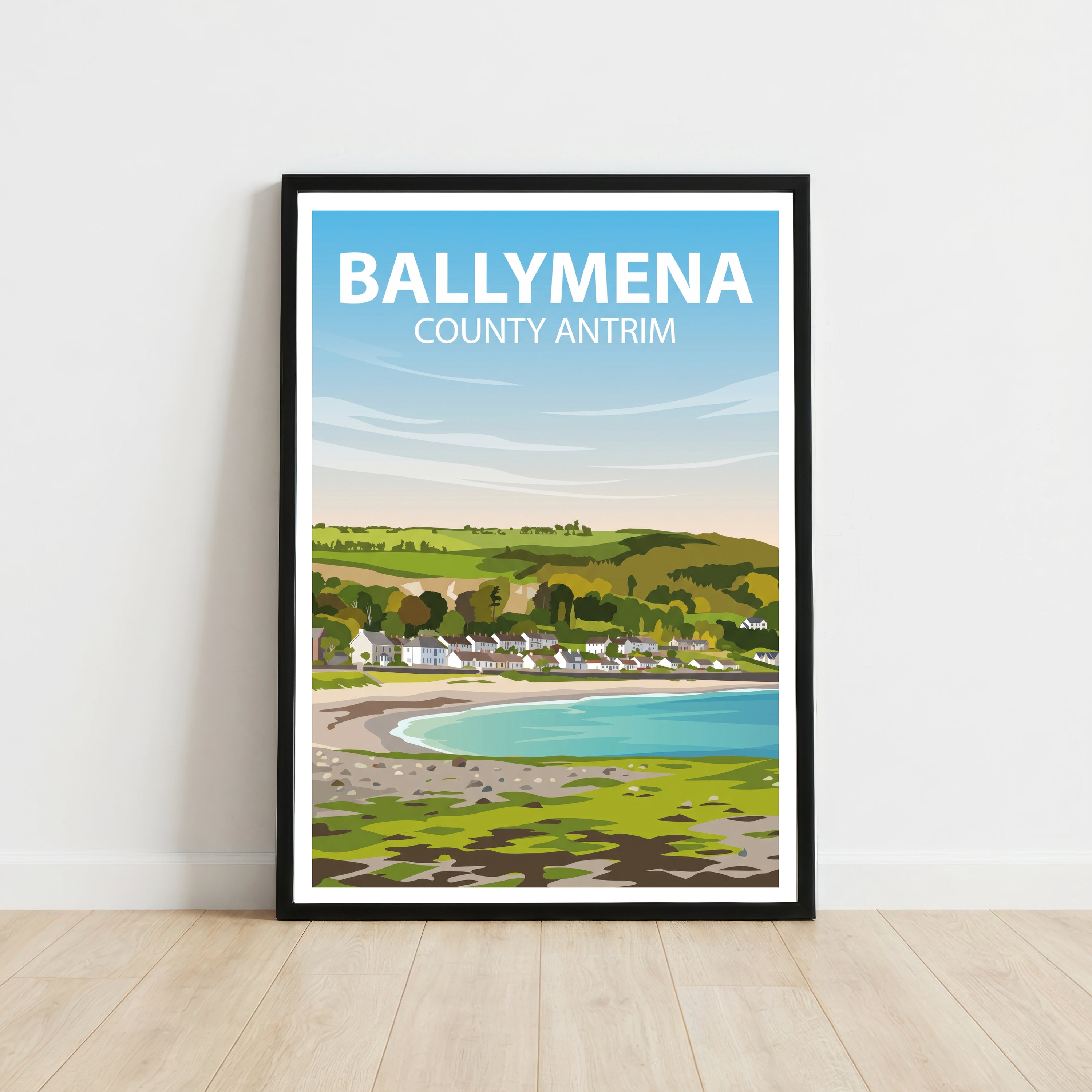 Ballymena County Antrim