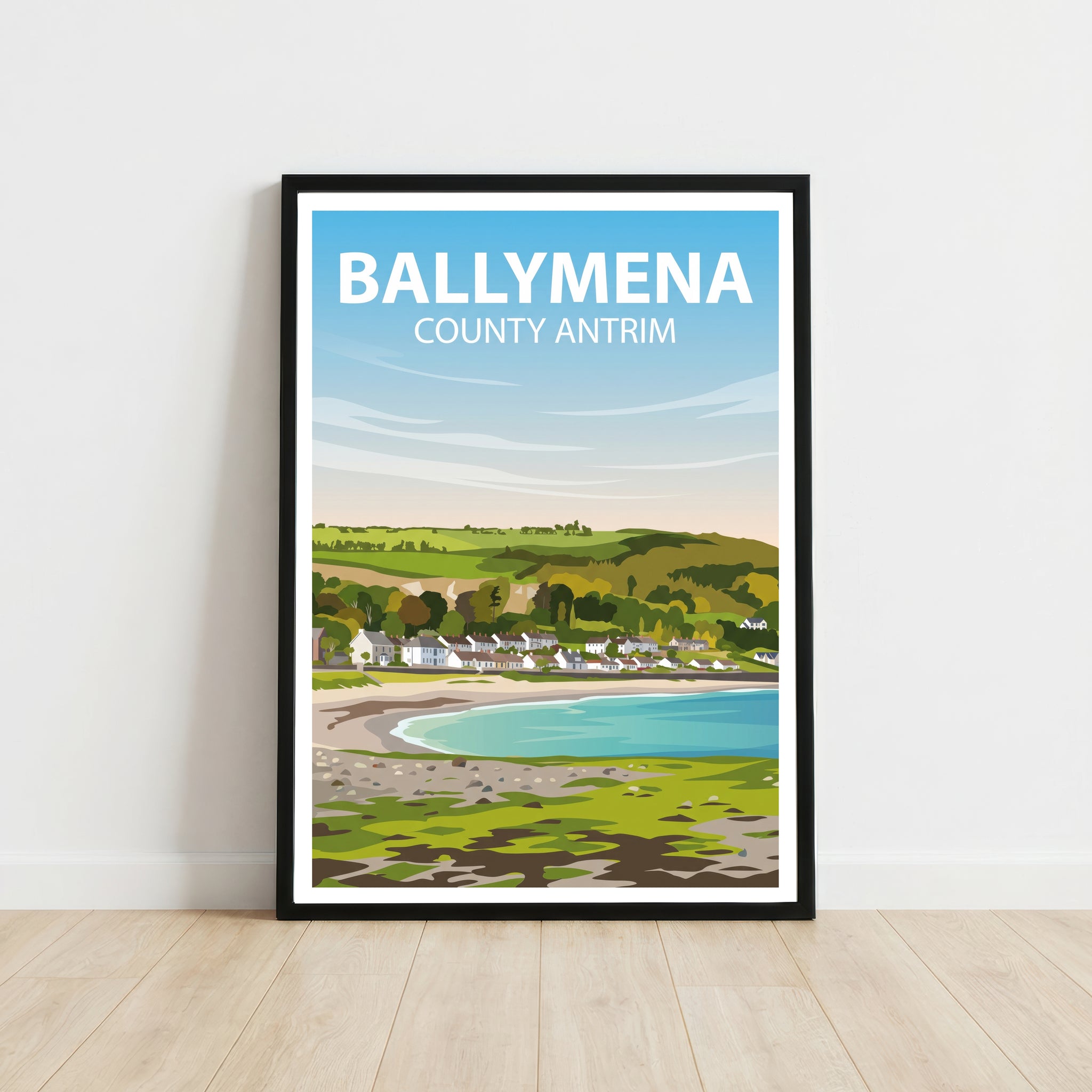 Ballymena County Antrim
